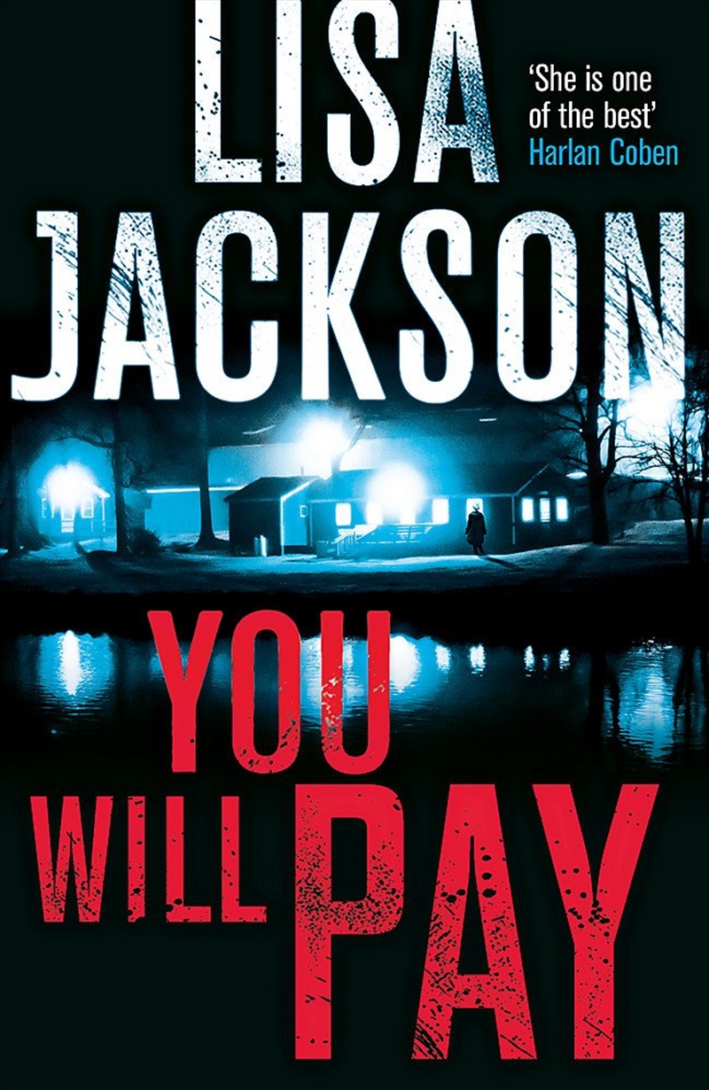 You Will Pay/Product Detail/Crime & Mystery Fiction