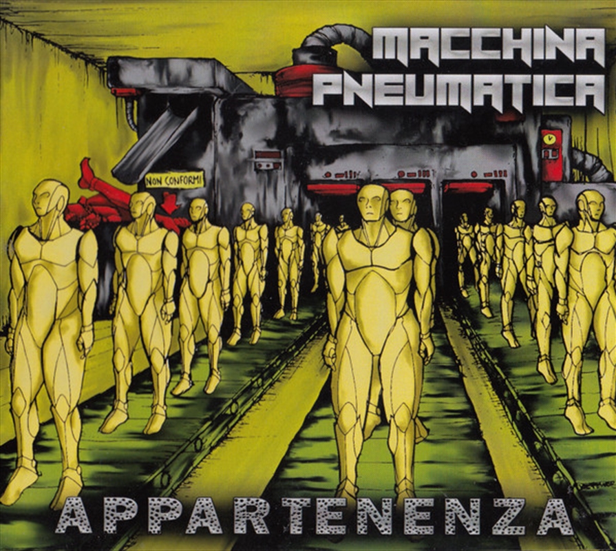 Appartenenza/Product Detail/Rock/Pop