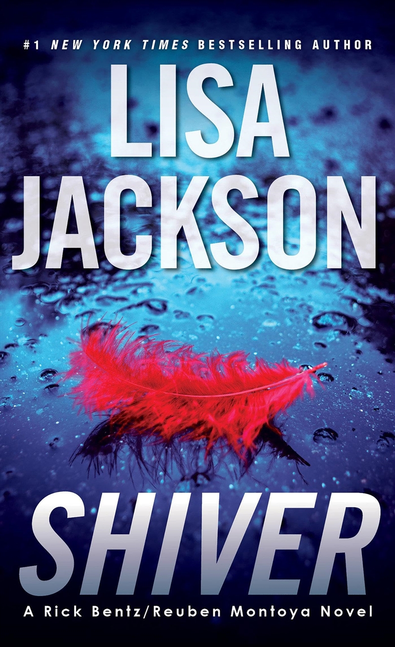Shiver (A Bentz/Montoya Novel)/Product Detail/Crime & Mystery Fiction