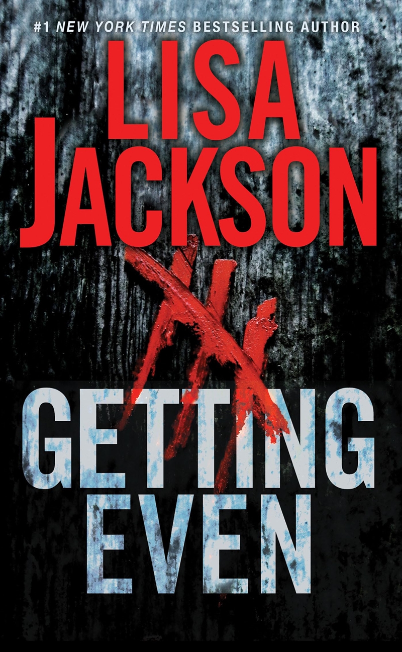 Getting Even: Two Thrilling Novels Of Suspense/Product Detail/Crime & Mystery Fiction