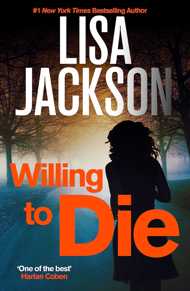 Willing To Die: Montana Series, Book 8 (Montana Mysteries)/Product Detail/Crime & Mystery Fiction