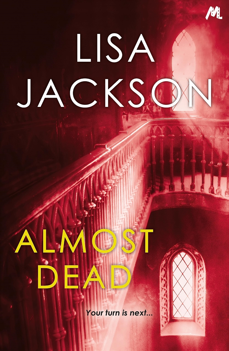 Almost Dead/Product Detail/Crime & Mystery Fiction
