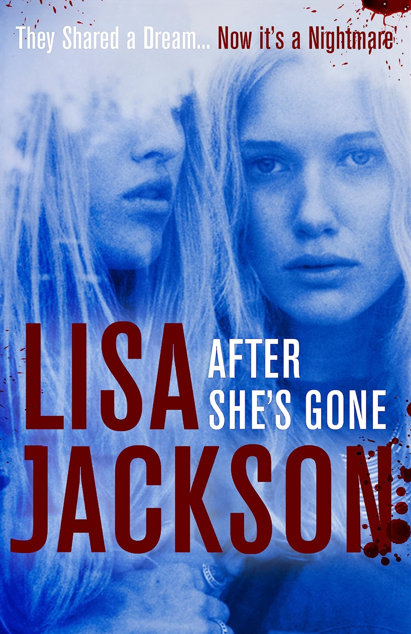 After She'S Gone/Product Detail/Crime & Mystery Fiction