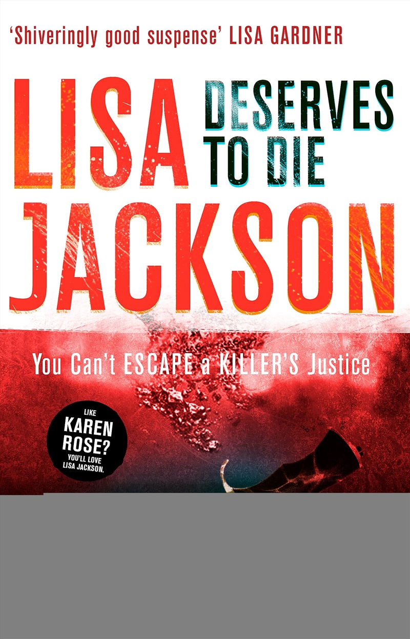 Deserves To Die: Montana Series, Book 6 (Montana Mysteries)/Product Detail/Crime & Mystery Fiction