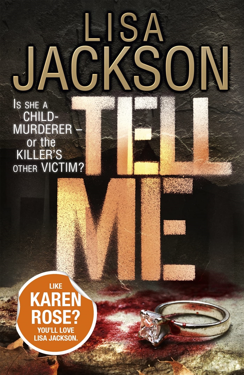Tell Me: Savannah Series, Book 3 (Savannah Thrillers)/Product Detail/Crime & Mystery Fiction