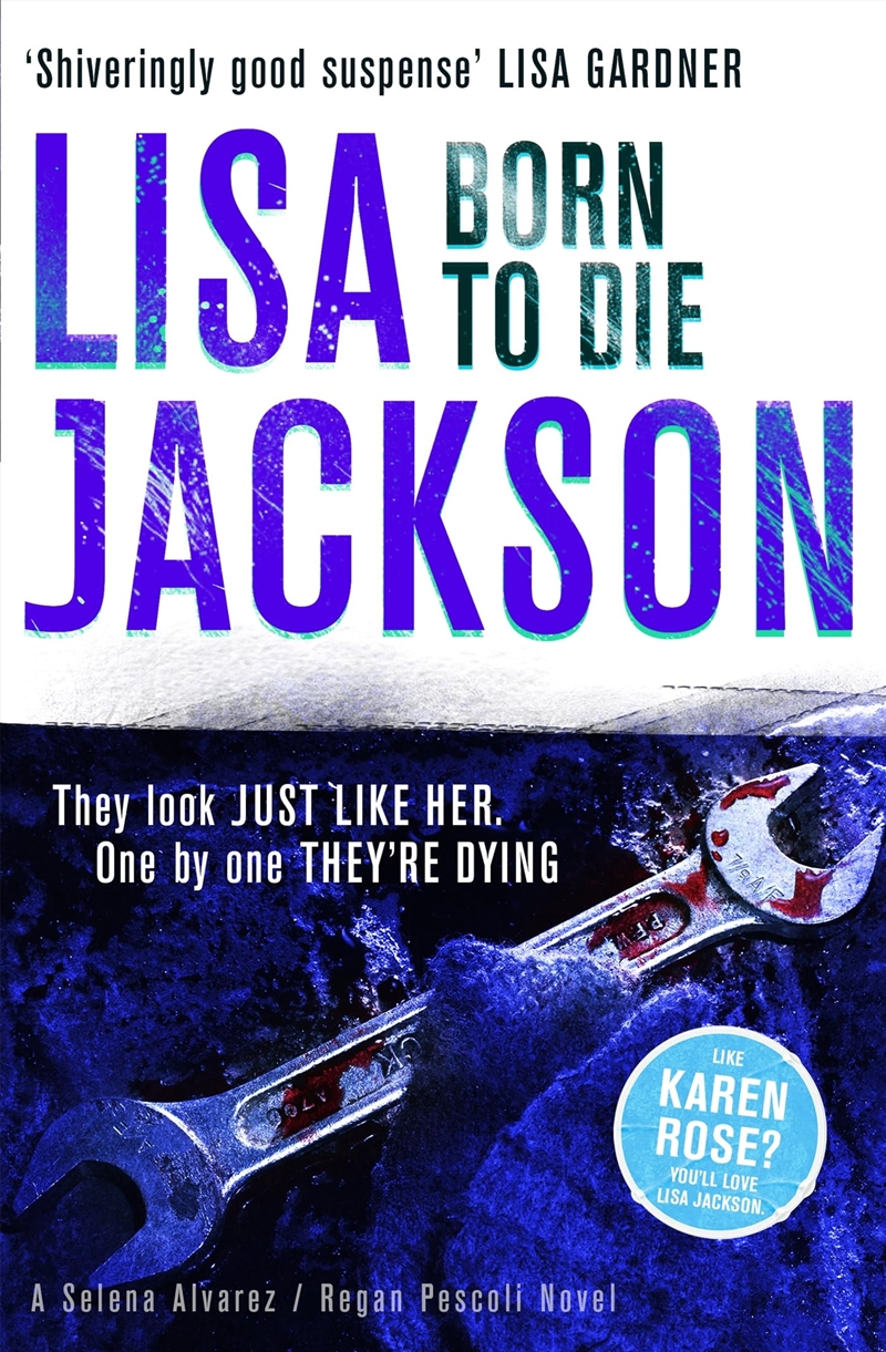 Born To Die: Montana Series, Book 3 (Montana Mysteries)/Product Detail/Crime & Mystery Fiction