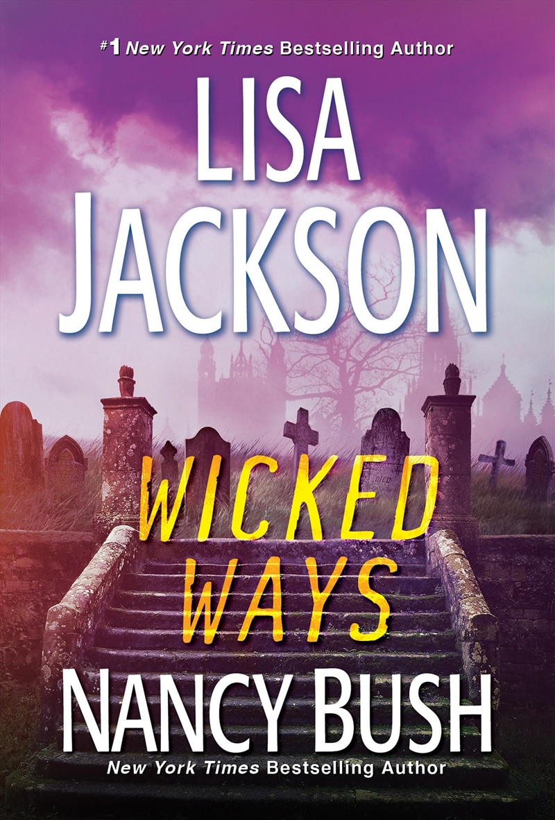 Wicked Ways (The Colony)/Product Detail/Crime & Mystery Fiction