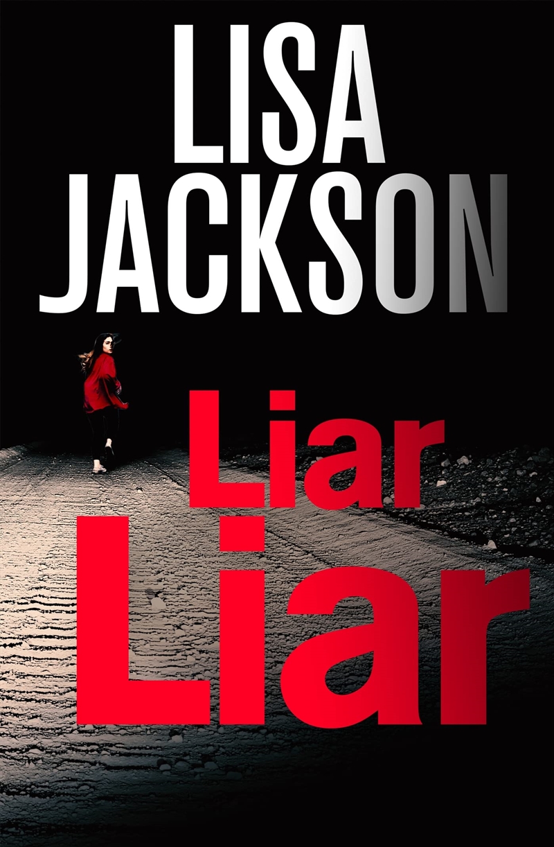 Liar, Liar/Product Detail/Crime & Mystery Fiction