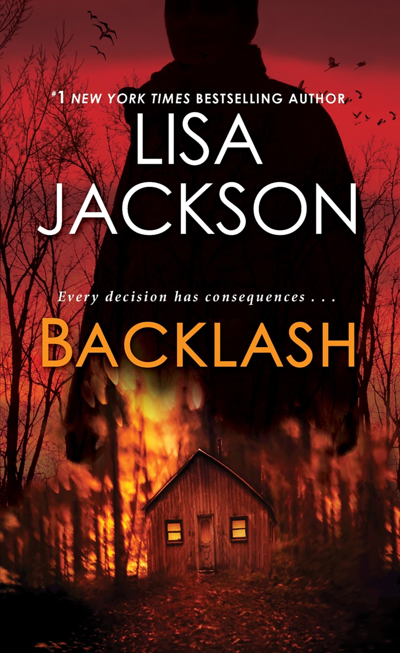 Backlash/Product Detail/Crime & Mystery Fiction