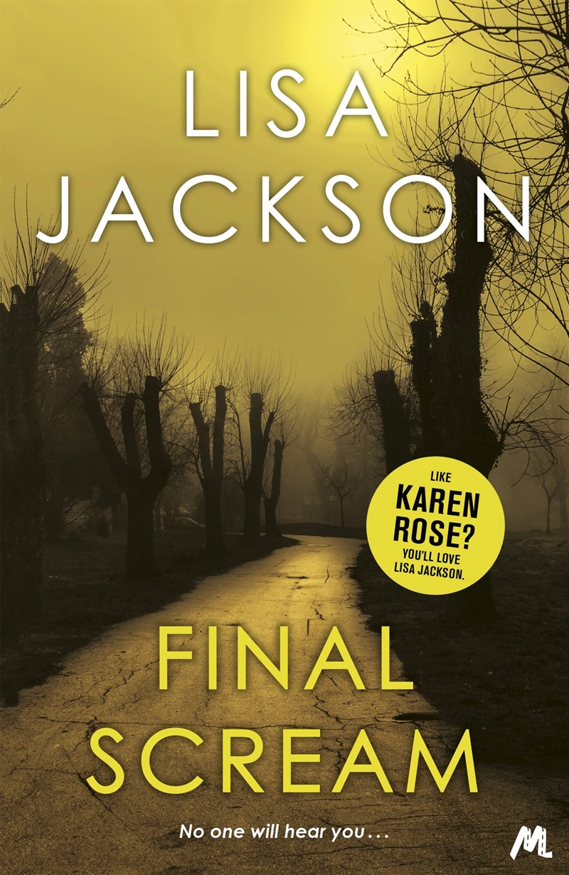 Final Scream/Product Detail/Crime & Mystery Fiction