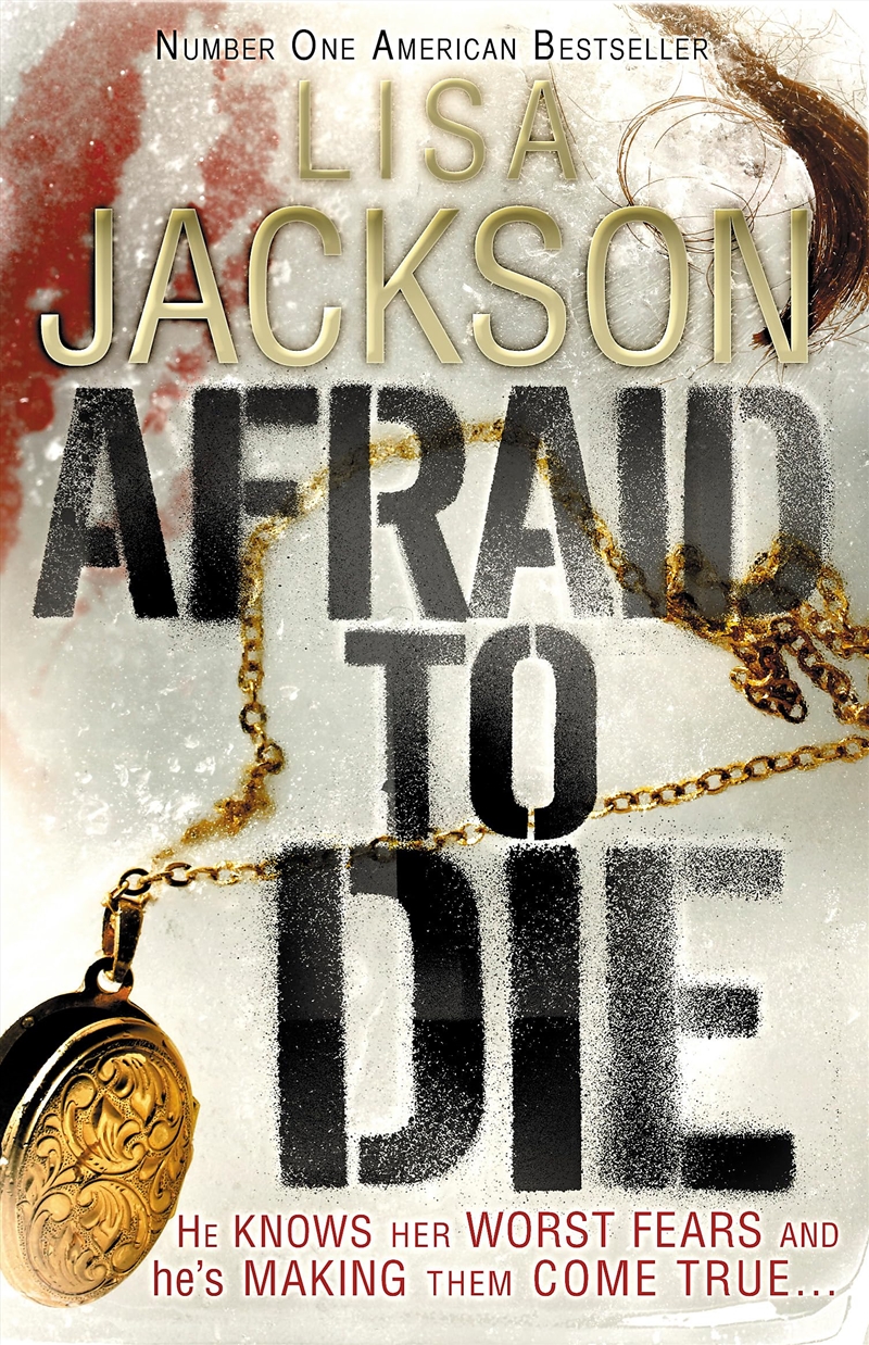 Afraid To Die: Montana Series, Book 4 (Montana Mysteries)/Product Detail/Crime & Mystery Fiction