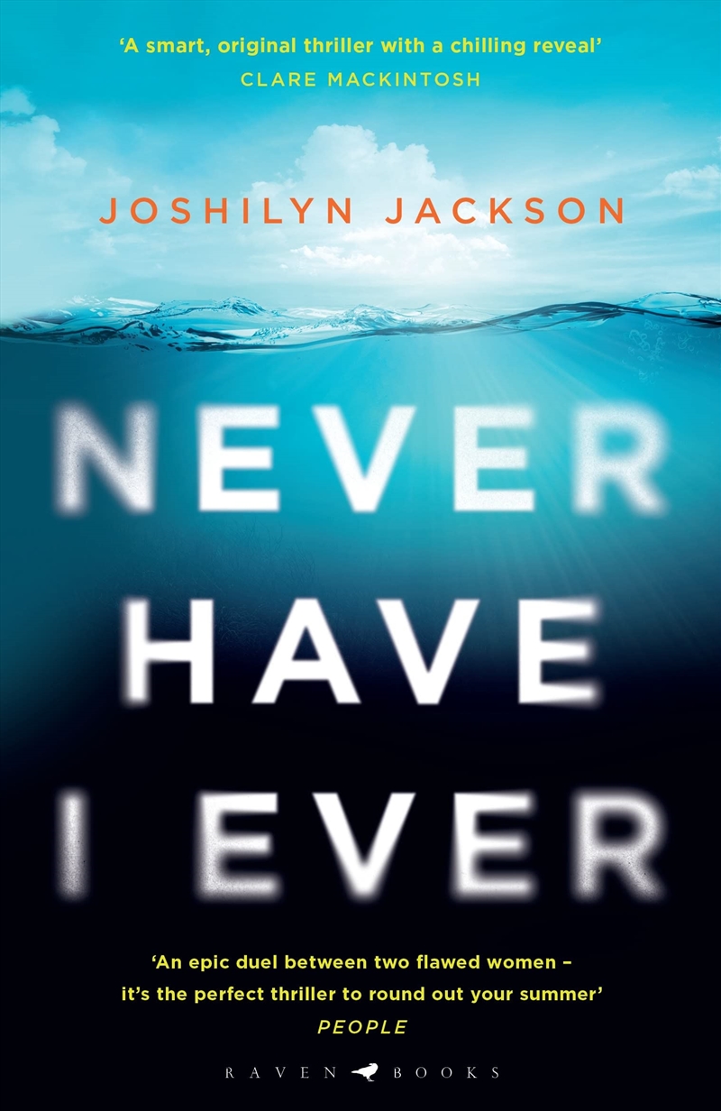 Never Have I Ever/Product Detail/Crime & Mystery Fiction