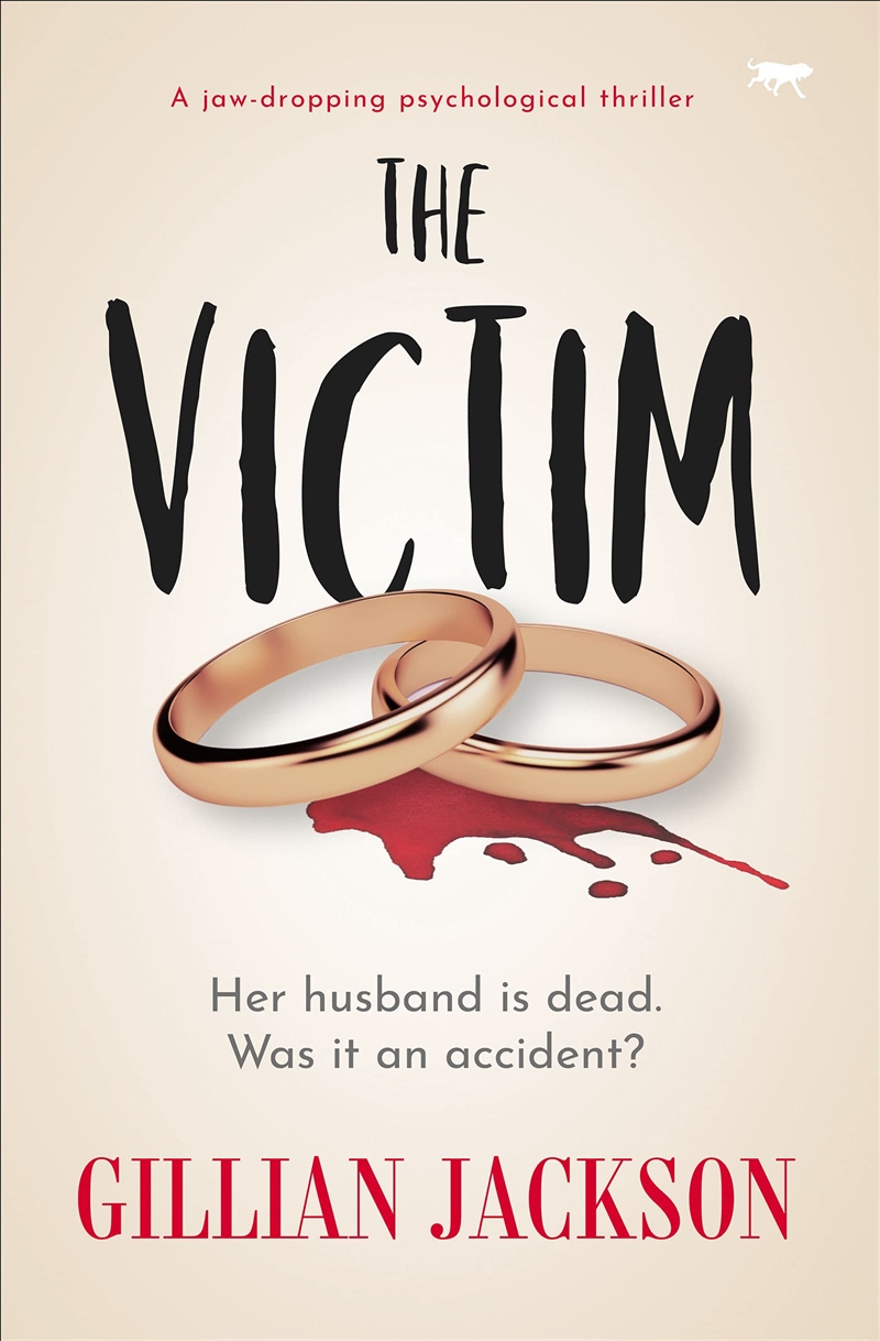 The Victim/Product Detail/Crime & Mystery Fiction