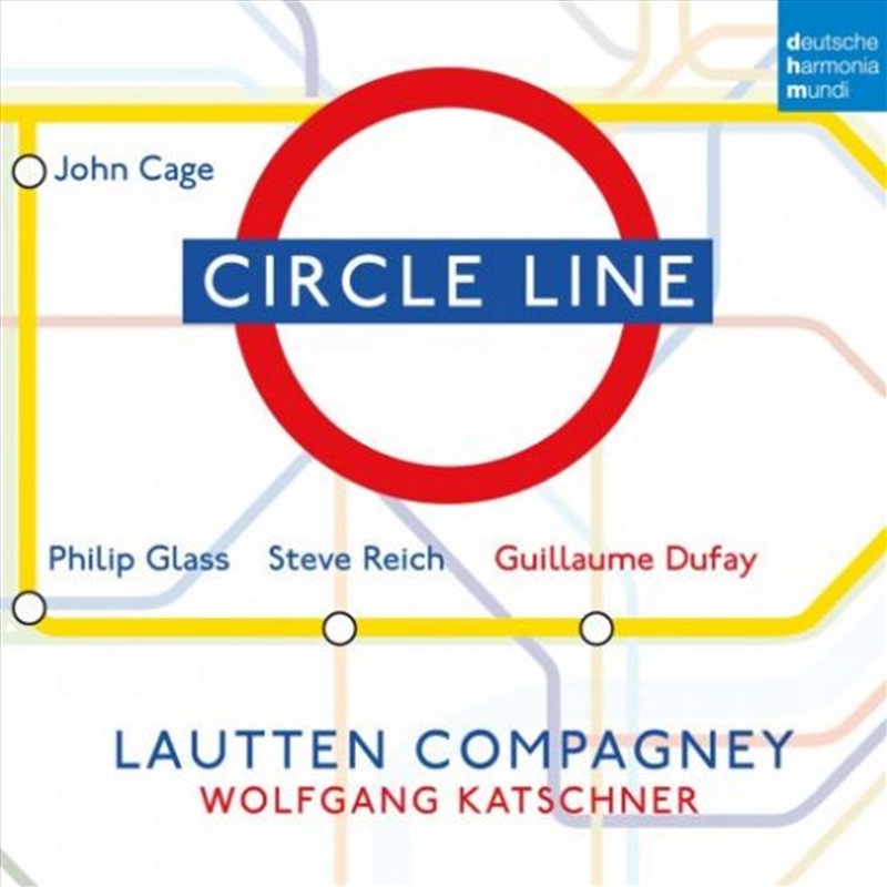 Circle Line/Product Detail/Classical