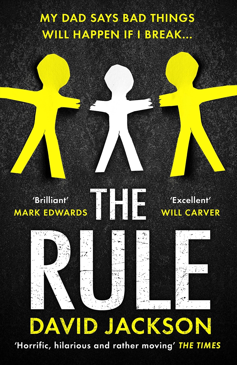 The Rule: The new heart-pounding thriller from the bestselling author of Cry Baby/Product Detail/Crime & Mystery Fiction