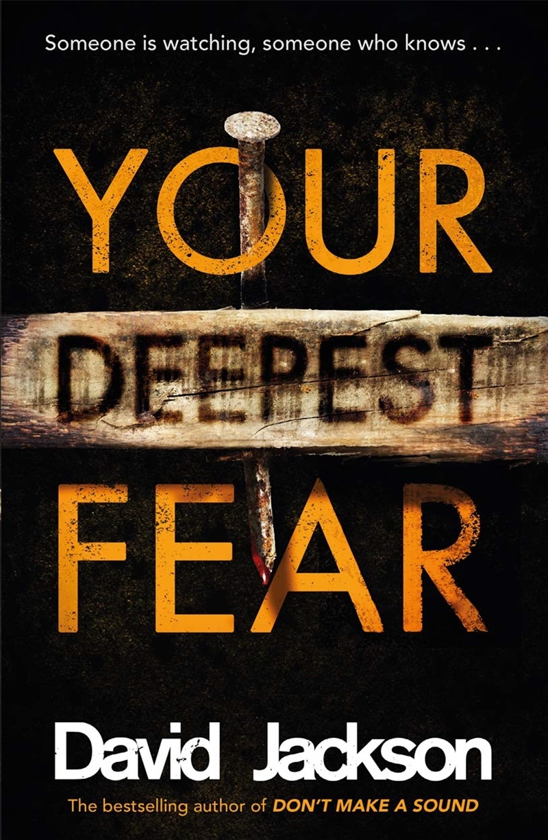 Your Deepest Fear: The Darkest Thriller You'Ll Read This Year/Product Detail/Crime & Mystery Fiction
