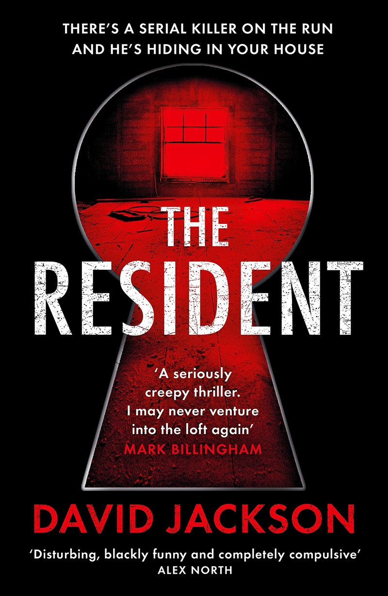 The Resident Export/Product Detail/Crime & Mystery Fiction