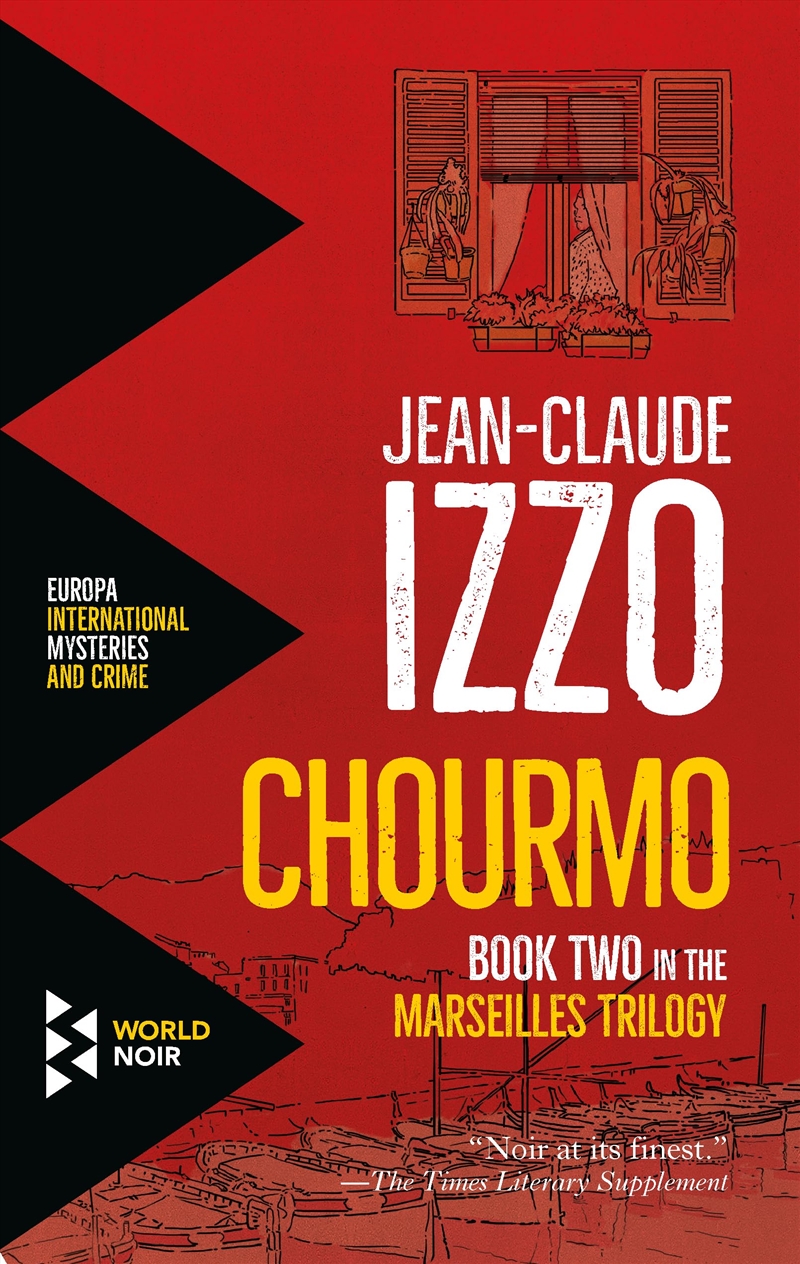 Chourmo (Marseilles Trilogy)/Product Detail/Crime & Mystery Fiction