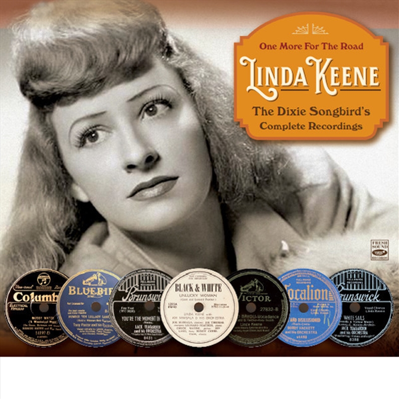 Dixie Songbird's Complete Recordings/Product Detail/Jazz