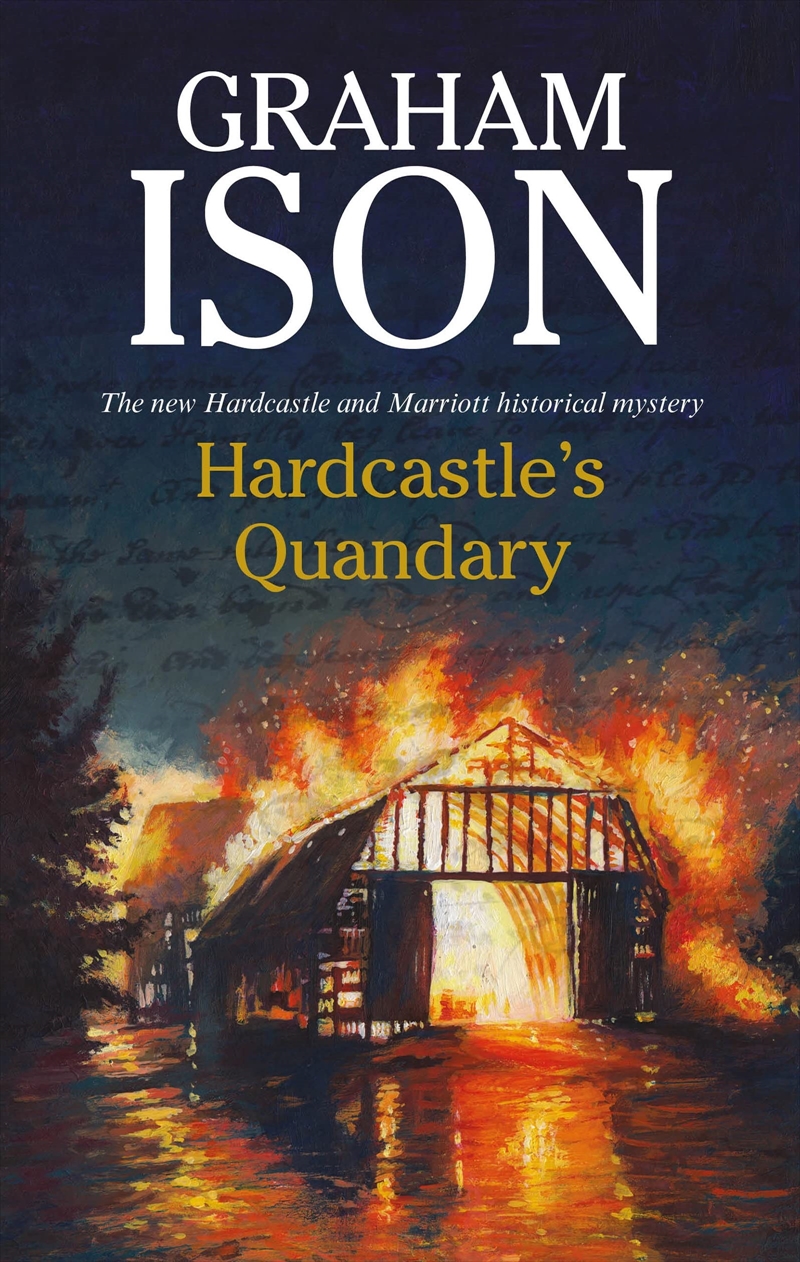 Hardcastle'S Quandary (A Hardcastle Mystery, 15)/Product Detail/Crime & Mystery Fiction
