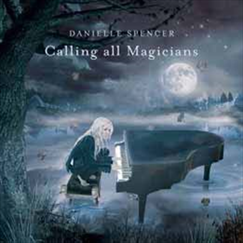 Calling All Magicians/Product Detail/Rock/Pop