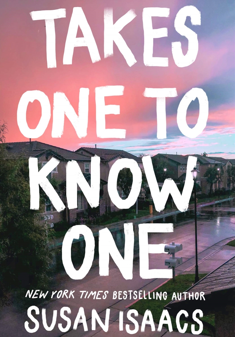 Takes One To Know One/Product Detail/Crime & Mystery Fiction