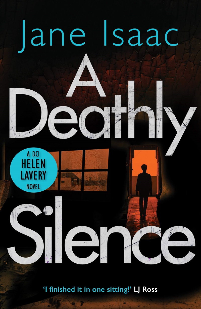 A Deathly Silence (3) (Dci Helen Lavery)/Product Detail/Crime & Mystery Fiction
