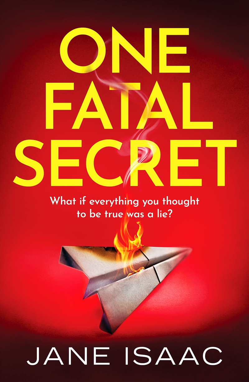 One Fatal Secret/Product Detail/Crime & Mystery Fiction