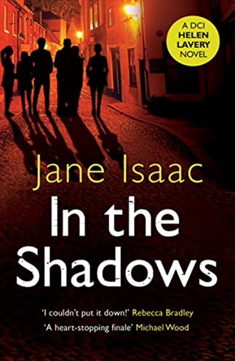In The Shadows (5) (Dci Helen Lavery)/Product Detail/Crime & Mystery Fiction