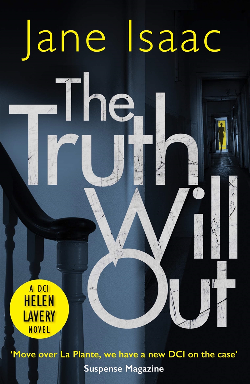 The Truth Will Out (2) (Dci Helen Lavery)/Product Detail/Crime & Mystery Fiction