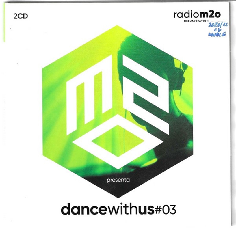 M2O Presenta Dance With Us 3 / Various/Product Detail/Rock/Pop