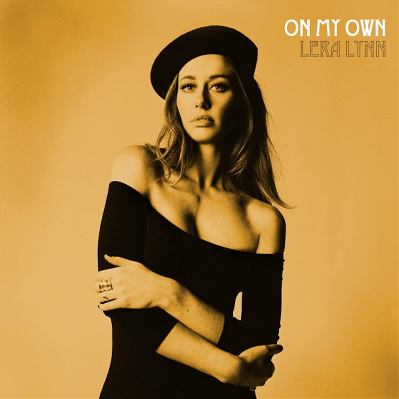 On My Own (Deluxe Edition)/Product Detail/Rock/Pop