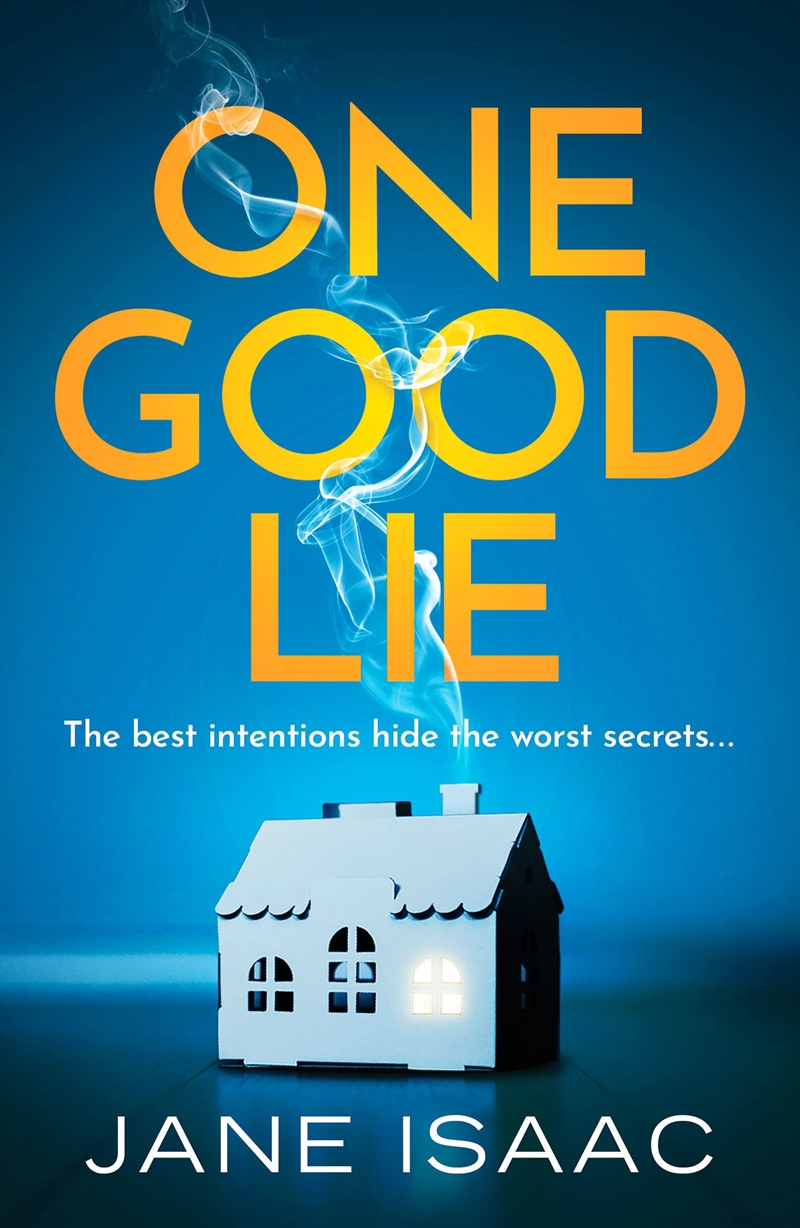 One Good Lie: A Gripping Psychological Thriller/Product Detail/Crime & Mystery Fiction