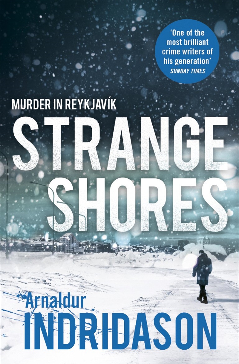 Strange Shores: Murder In Reykjavik/Product Detail/Crime & Mystery Fiction