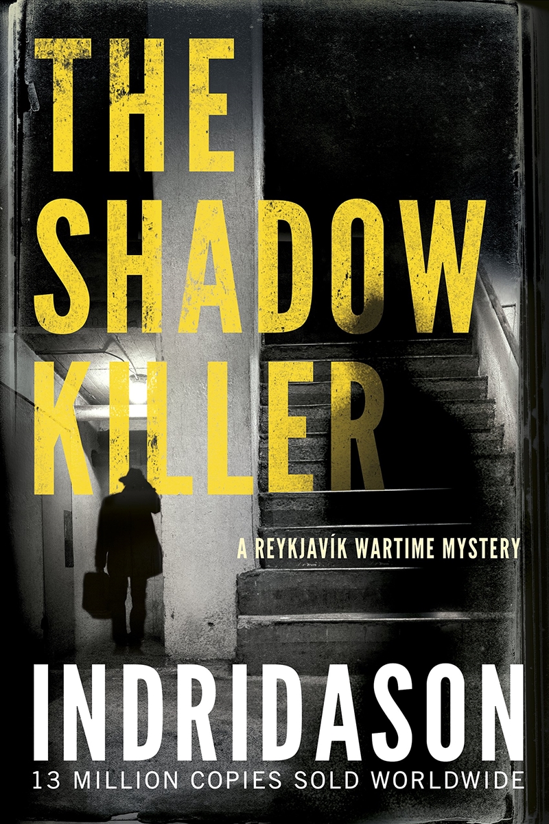 The Shadow Killer/Product Detail/Crime & Mystery Fiction
