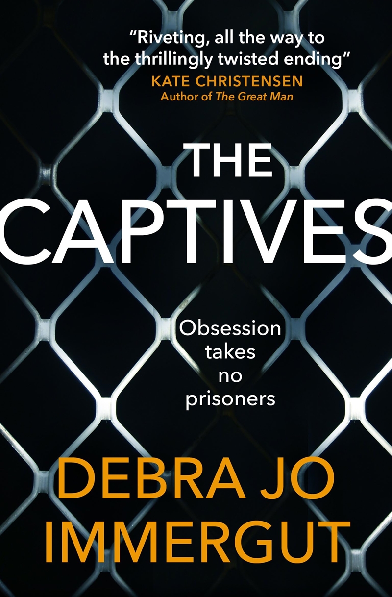 The Captives/Product Detail/Crime & Mystery Fiction