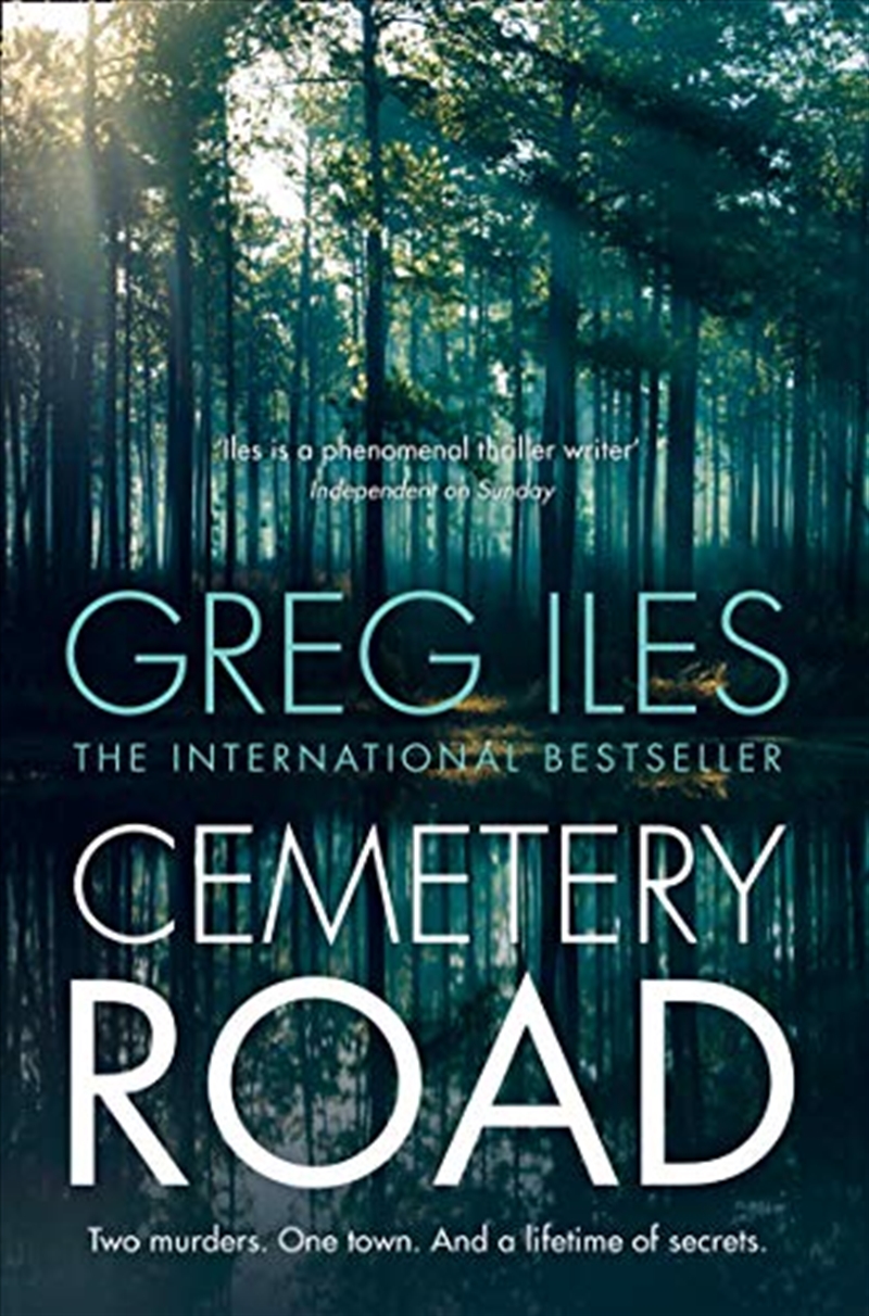 Cemetery Road/Product Detail/Crime & Mystery Fiction