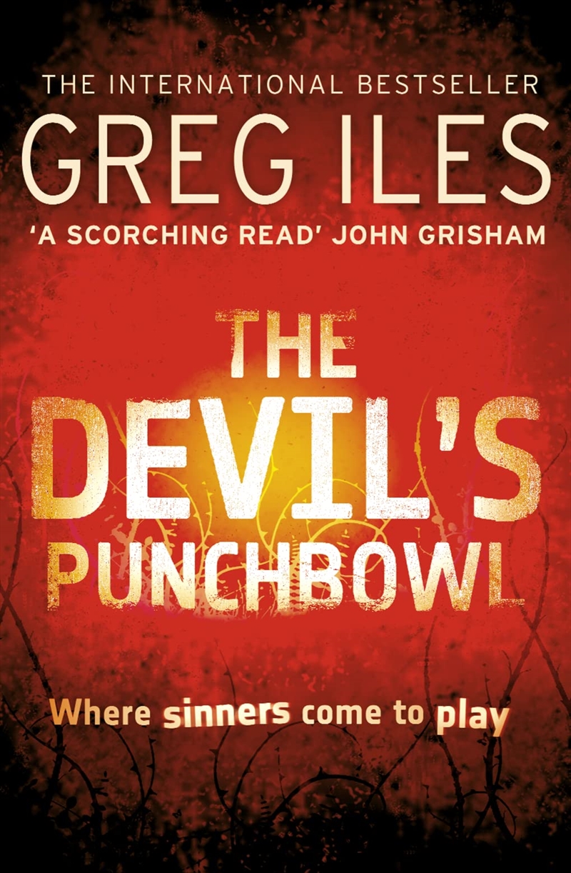 Devil'S Punchbowl/Product Detail/Crime & Mystery Fiction