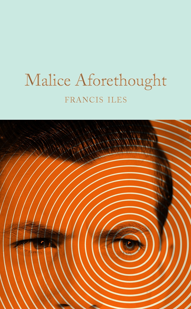 Malice Aforethought/Product Detail/Crime & Mystery Fiction