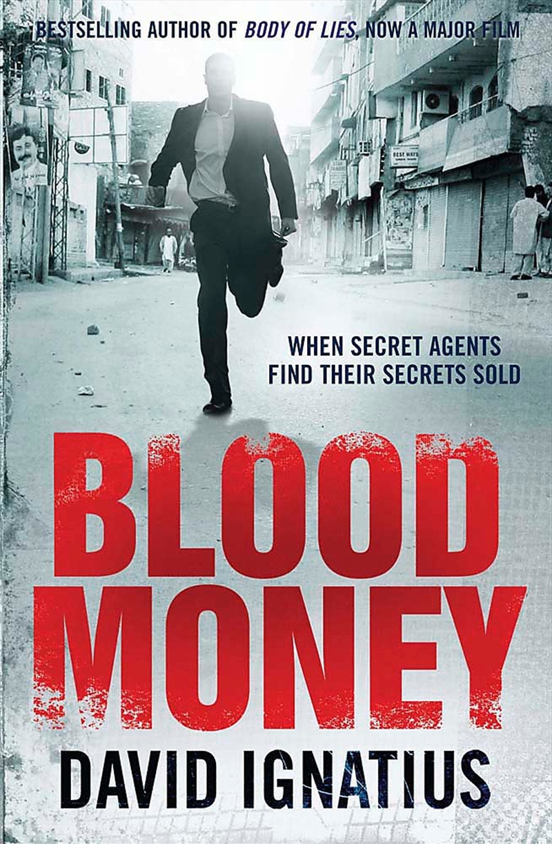 Bloodmoney/Product Detail/Crime & Mystery Fiction