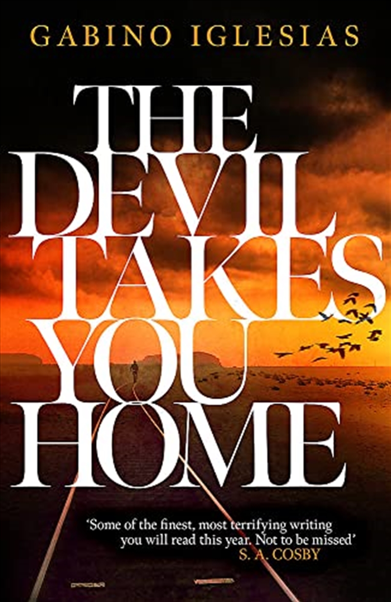 The Devil Takes You Home: The Acclaimed Up-All-Night Thriller/Product Detail/Crime & Mystery Fiction
