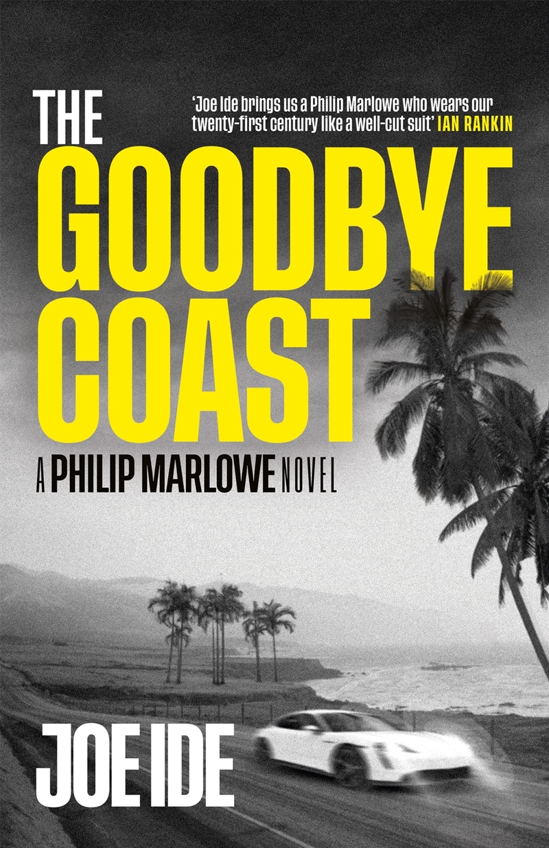 The Goodbye Coast/Product Detail/Crime & Mystery Fiction