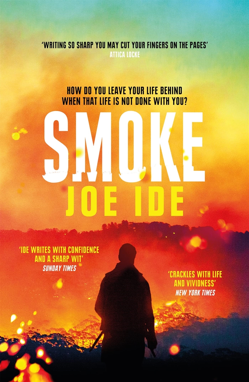 Smoke/Product Detail/Crime & Mystery Fiction