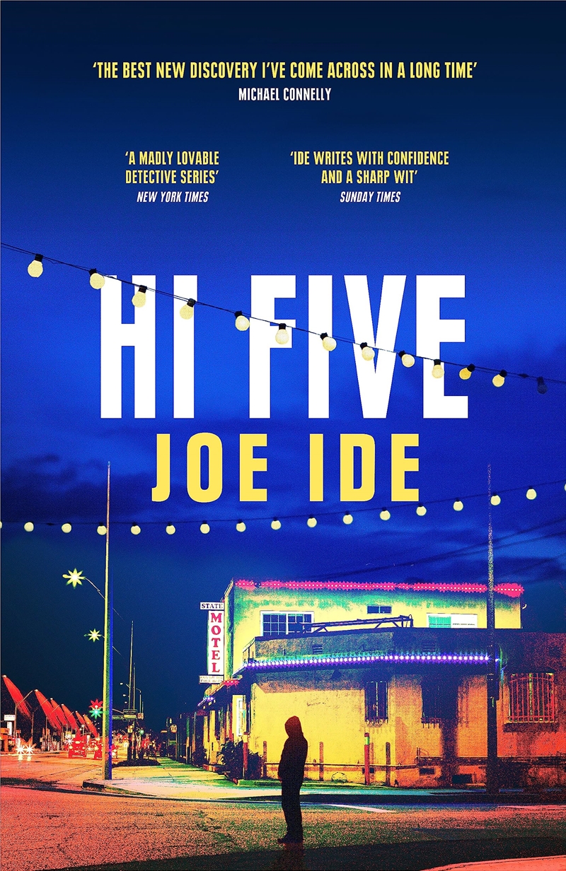 Hi Five/Product Detail/Crime & Mystery Fiction