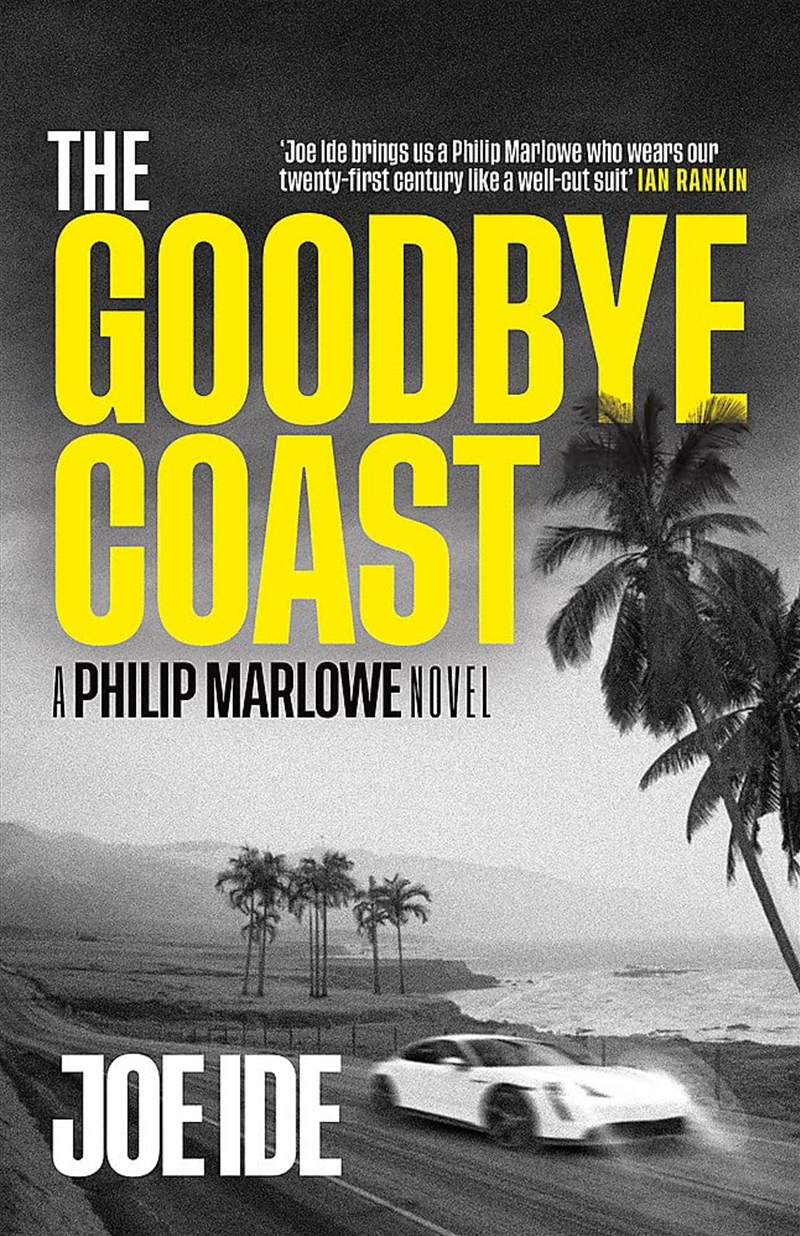 The Goodbye Coast: A Philip Marlowe Novel/Product Detail/Crime & Mystery Fiction