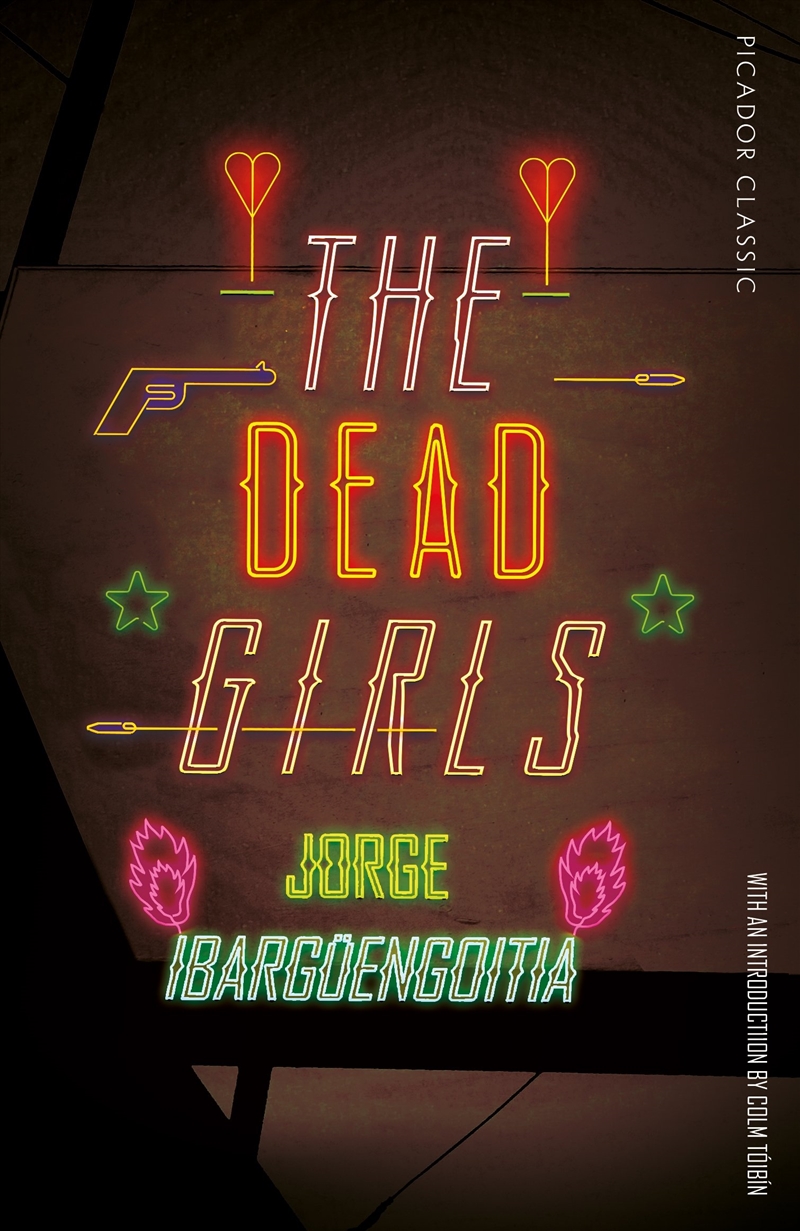 The Dead Girls (Picador Classic)/Product Detail/Crime & Mystery Fiction