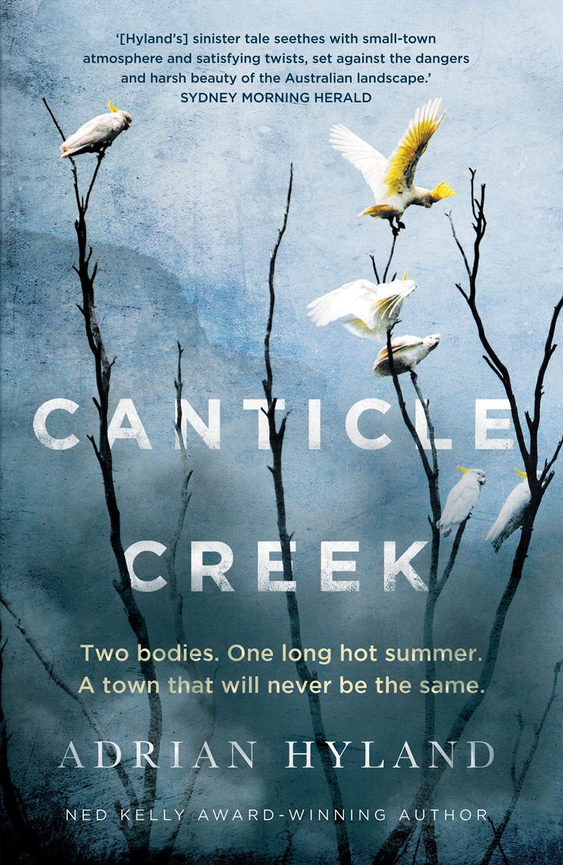 Canticle Creek/Product Detail/Crime & Mystery Fiction