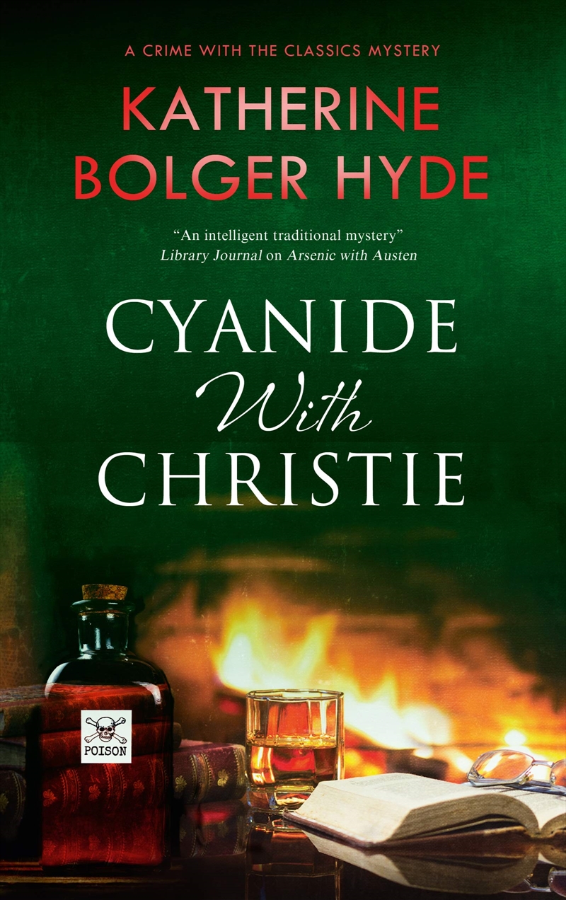 Cyanide With Christie (Crime With The Classics, 3)/Product Detail/Crime & Mystery Fiction