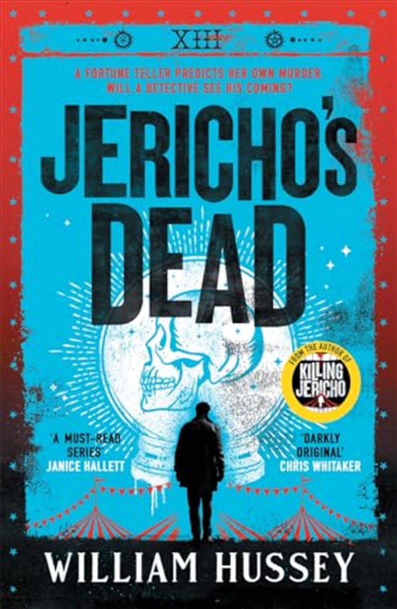 Jericho'S Dead/Product Detail/Crime & Mystery Fiction