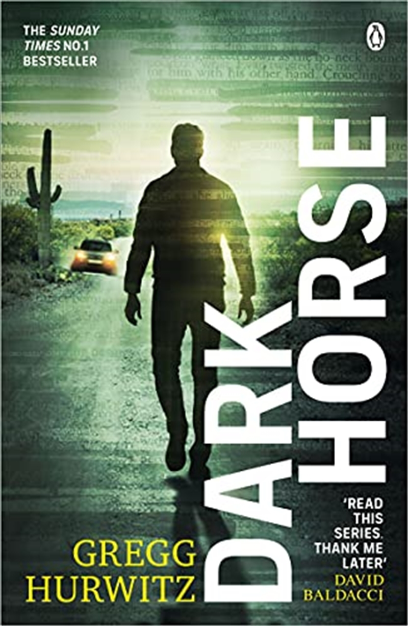 Dark Horse/Product Detail/Crime & Mystery Fiction